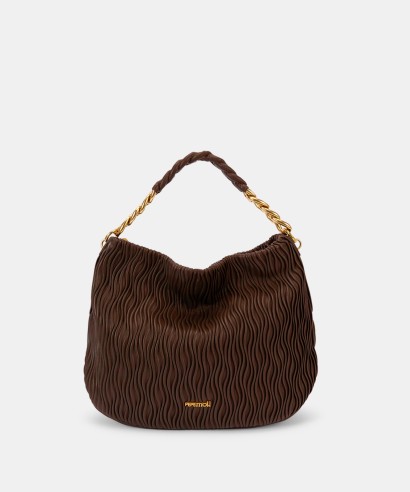 BOLSO DE HOMBRO 252260 MARRON PEPE MOLL