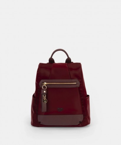 MOCHILA 252172 BURDEOS PEPE MOLL