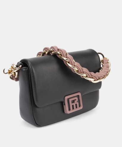 Bolso de mano/bandolera 252380 negro...