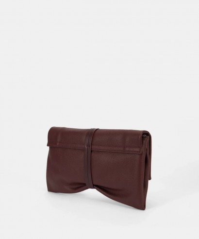 Bolso de mano 252474 burdeos Pepe Moll