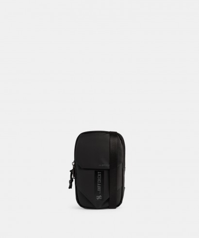 Bolso porta móvil de hombre 252514 negro
