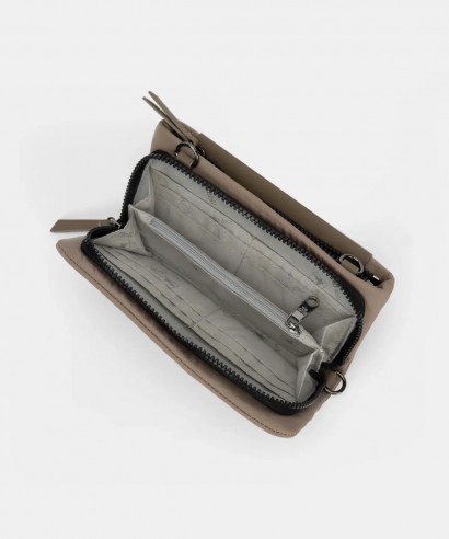 Bolso bandolera 252364 marron Pepe Moll