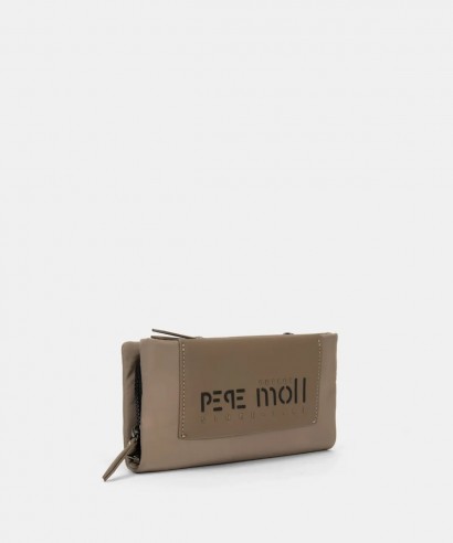 Bolso bandolera 252364 marron Pepe Moll