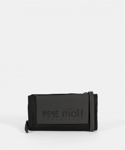Bolso bandolera 252364 negro Pepe Moll