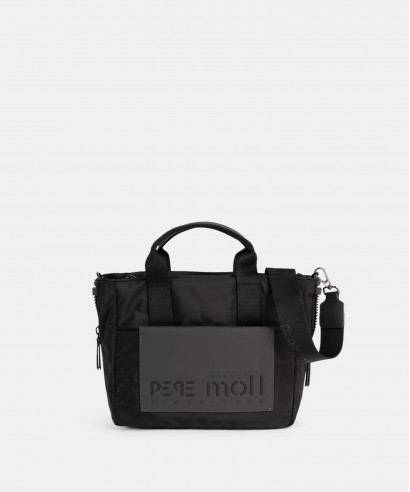 Bolso de mano/bandolera 252360 negro...