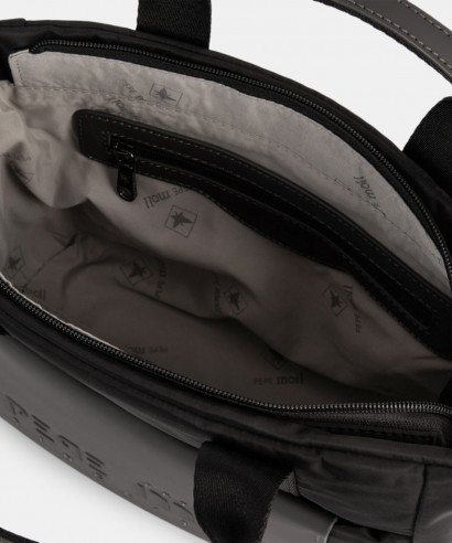 Bolso de mano/bandolera 252360 negro...