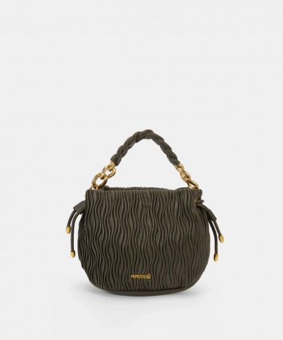 Bolso de mano/bandolera 252261 verde...