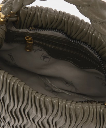 Bolso de mano/bandolera 252261 verde...