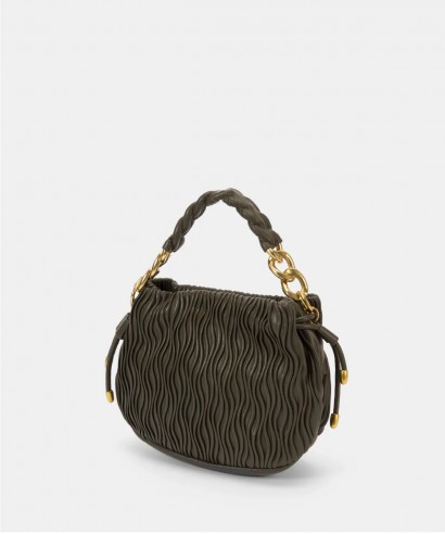 Bolso de mano/bandolera 252261 verde...