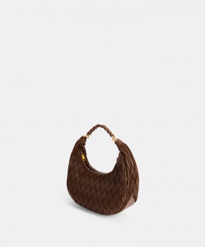 Bolso de hombro 252262 marron Pepe Moll