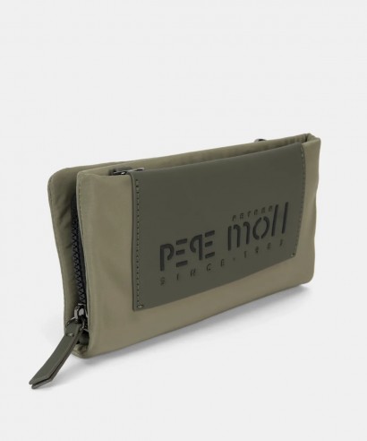 Bolso bandolera 252364 verde Pepe Moll