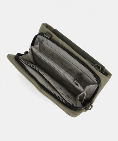 Bolso bandolera 252364 verde Pepe Moll