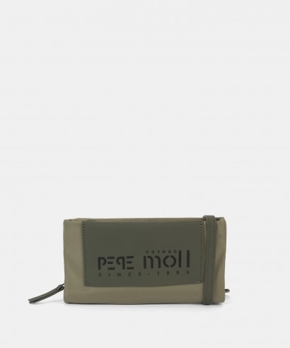 Bolso bandolera 252364 verde Pepe Moll