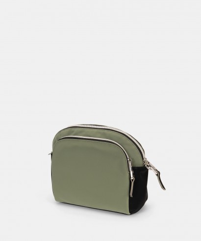 Bolso bandolera 252212 verde Pepe Moll