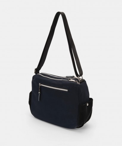 Bolso bandolera 252211 azul  Pepe Moll