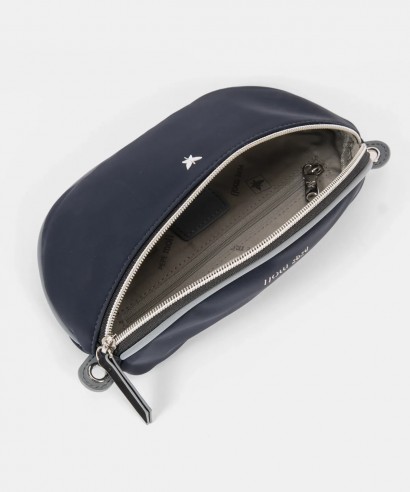 Bolso bandolera riñonera 252215 azul...