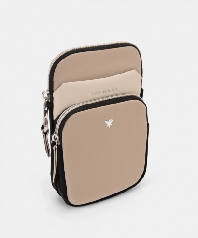 Bolso porta móvil 252214 beige Pepe Moll