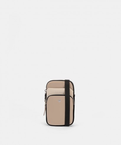 Bolso porta móvil 252214 beige Pepe Moll