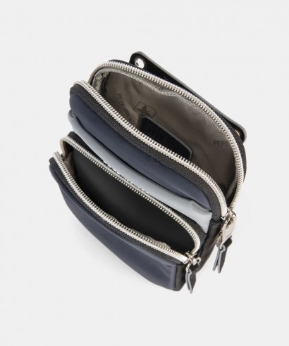 Bolso porta móvil 252214 azul Pepe Moll