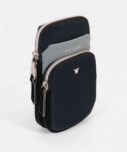 Bolso porta móvil 252214 azul Pepe Moll