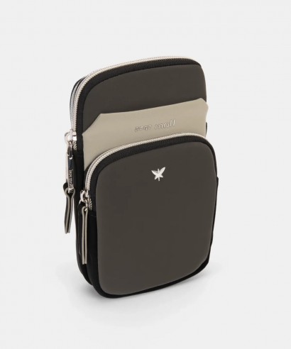 Bolso porta móvil 252214 Gris Pepe Moll