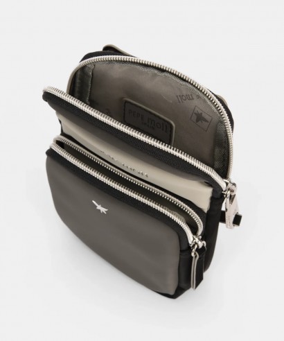 Bolso porta móvil 252214 Gris Pepe Moll