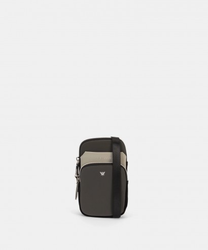 Bolso porta móvil 252214 Gris Pepe Moll
