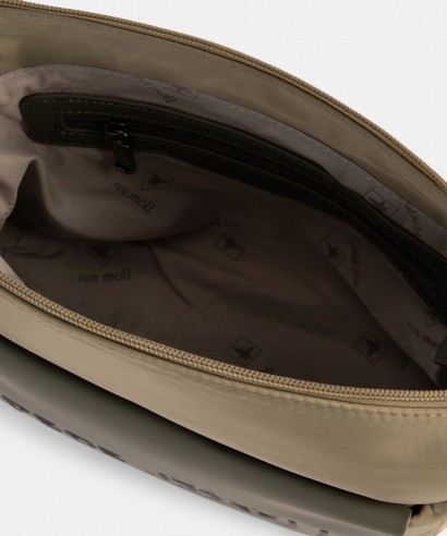 Bolso bandolera 252362 verde Pepe Moll