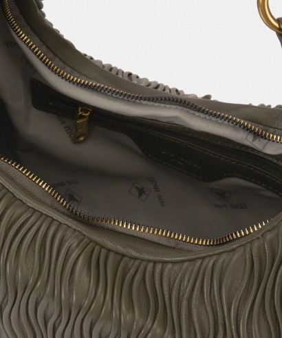 Bolso de hombro 252262 verde Pepe Moll