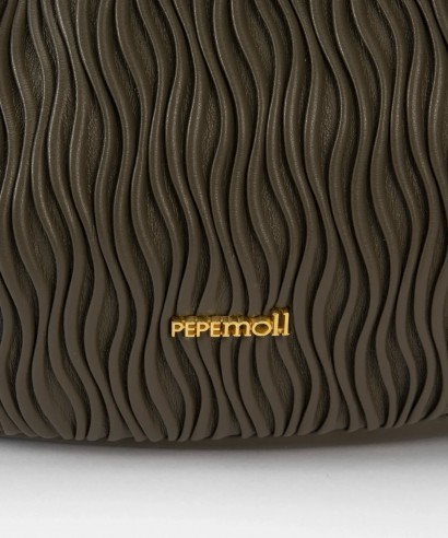 Bolso de hombro 252262 verde Pepe Moll