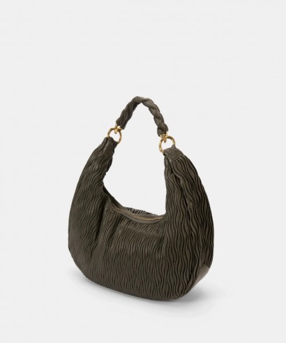 Bolso de hombro 252262 verde Pepe Moll