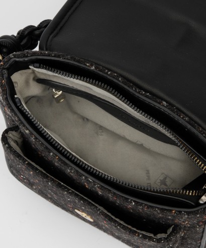 Bolso de mano/bandolera 252132 negro...