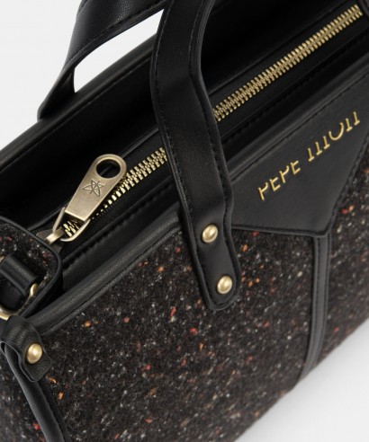 Bolso de mano/bandolera 252131 negro...