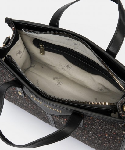 Bolso de mano/bandolera 252131 negro...