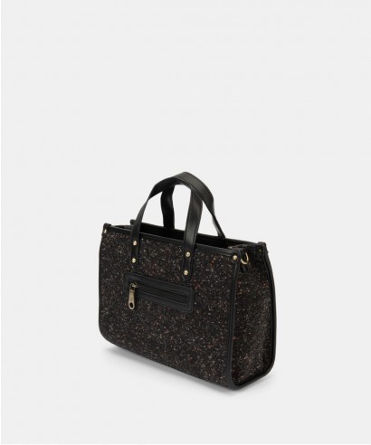 Bolso de mano/bandolera 252131 negro...