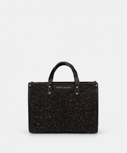 Bolso de mano/bandolera 252131 negro...