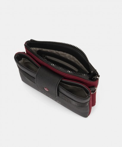 Bolso Porta móvil 252413 negro Pepe Moll