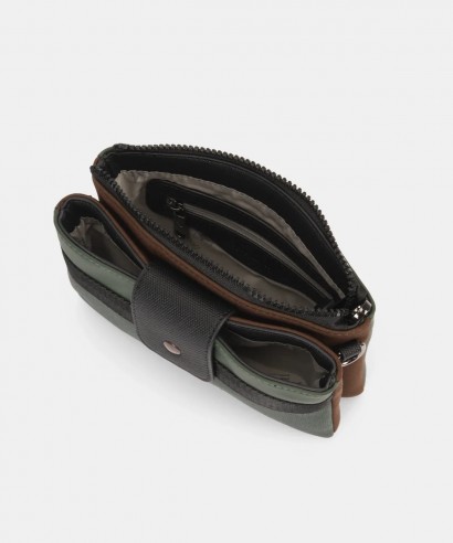 Bolso Porta móvil 252413 verde Pepe Moll