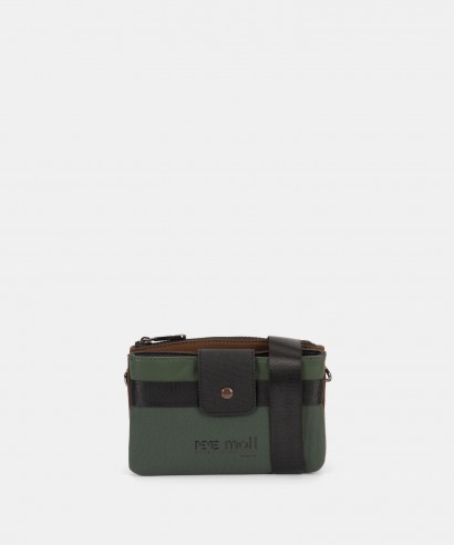 Bolso Porta móvil 252413 verde Pepe Moll
