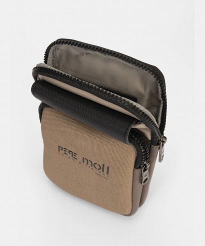 Bolso porta móvil 252414 beige Pepe Moll