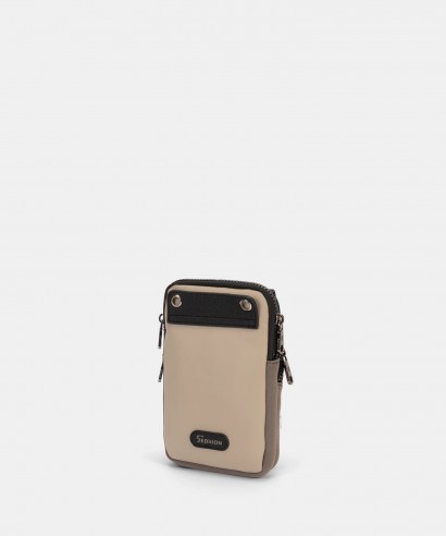 Bolso porta móvil 252414 beige Pepe Moll