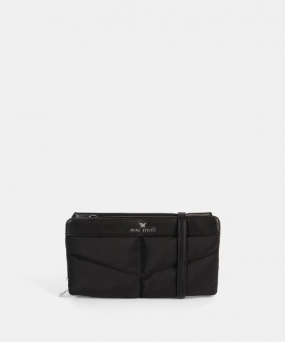 Bolso bandolera 252105 negro Pepe Moll