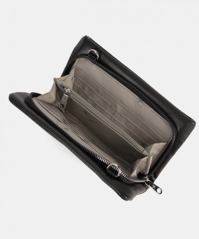 Bolso bandolera 252105 negro Pepe Moll