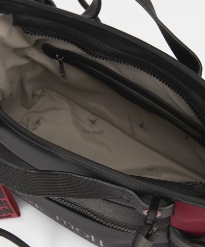 Bolso de hombro 252410 negro Pepe Moll