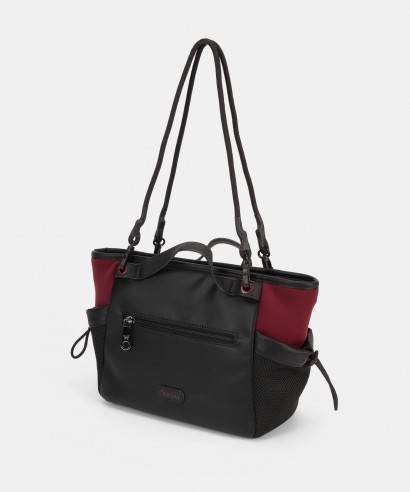 Bolso de hombro 252410 negro Pepe Moll