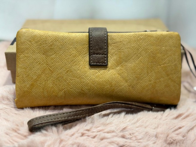 Cartera monedero 252710 camel Pepe Moll