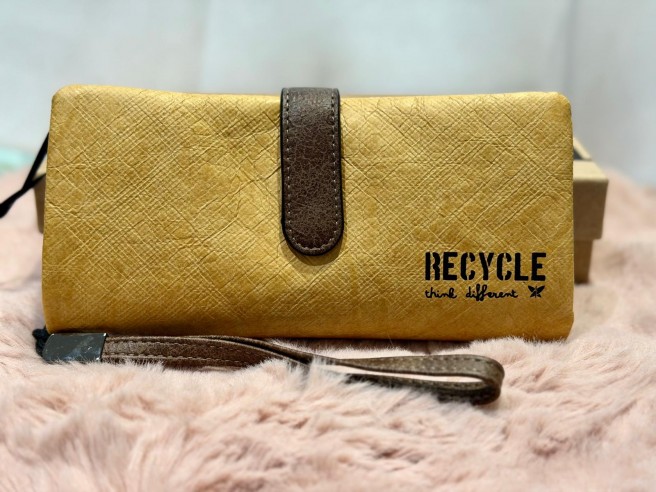 Cartera monedero 252710 camel Pepe Moll