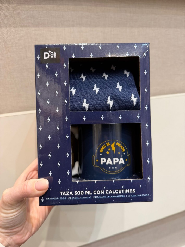 Set Taza 300ml con...