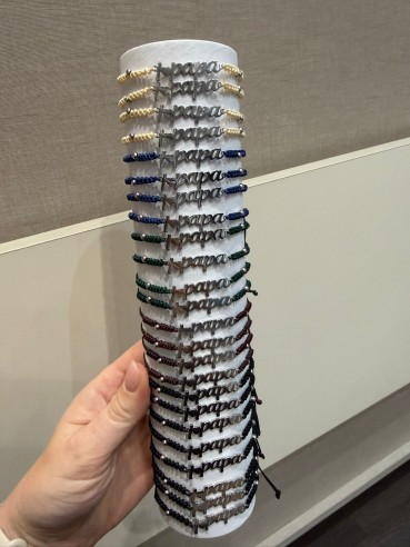 Pulsera hilo I❤papa