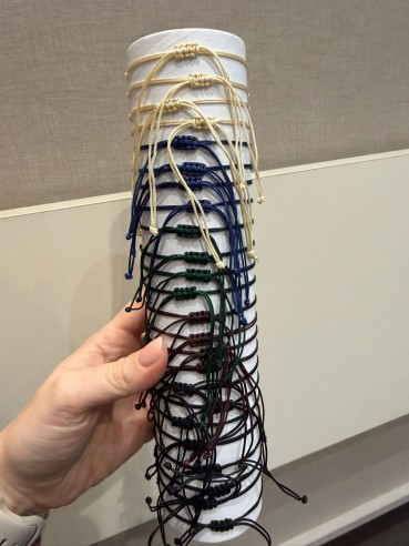 Pulsera hilo I❤papa